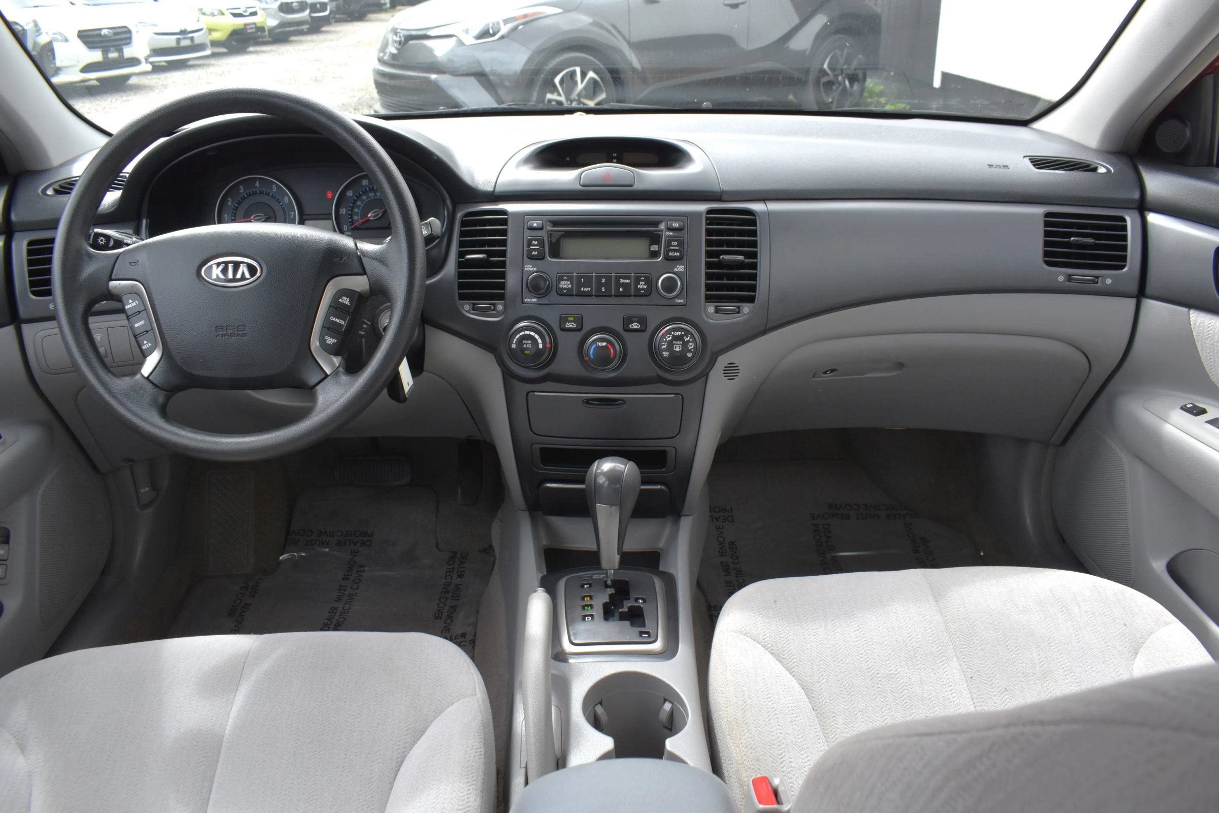Used 2006 Kia Optima LX FWD image 12