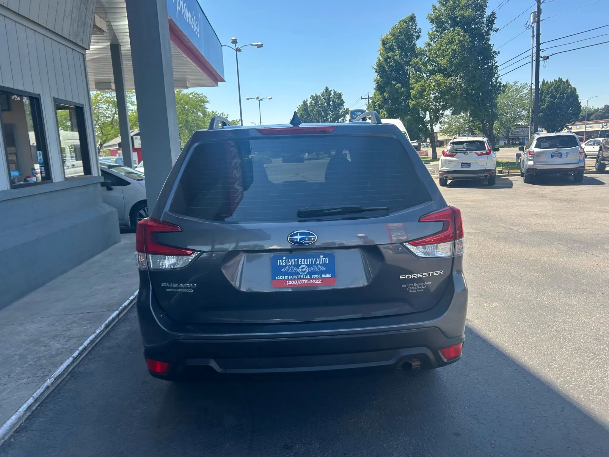 Used 2021 Subaru Forester image 29
