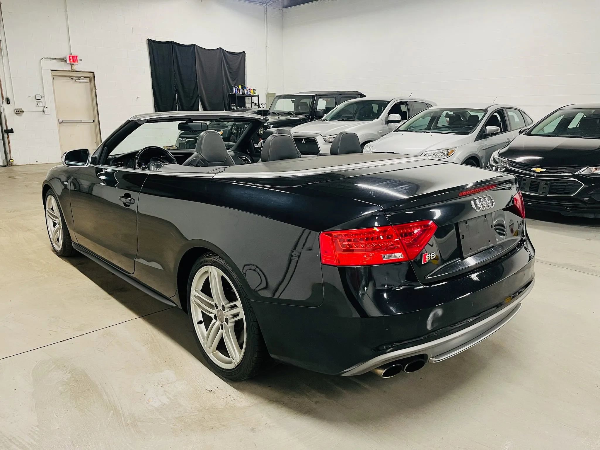 Used 2013 Audi S5 Premium Plus AWD/4WD image 6