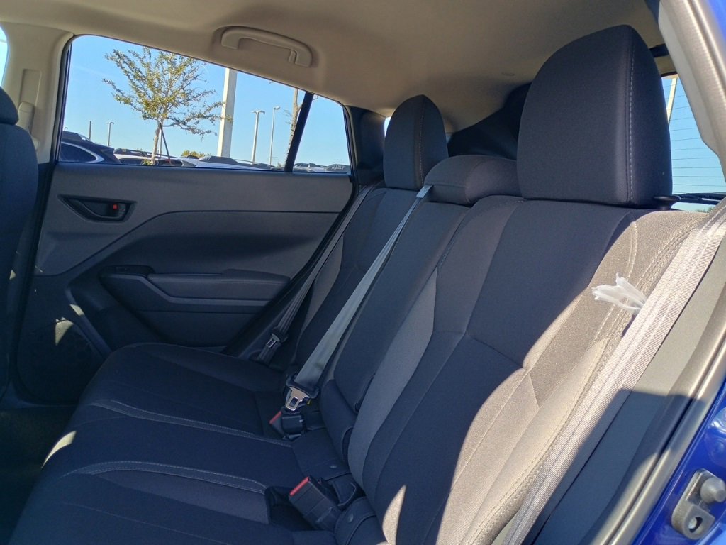 New 2025 Subaru Crosstrek 2.5i Premium image 14
