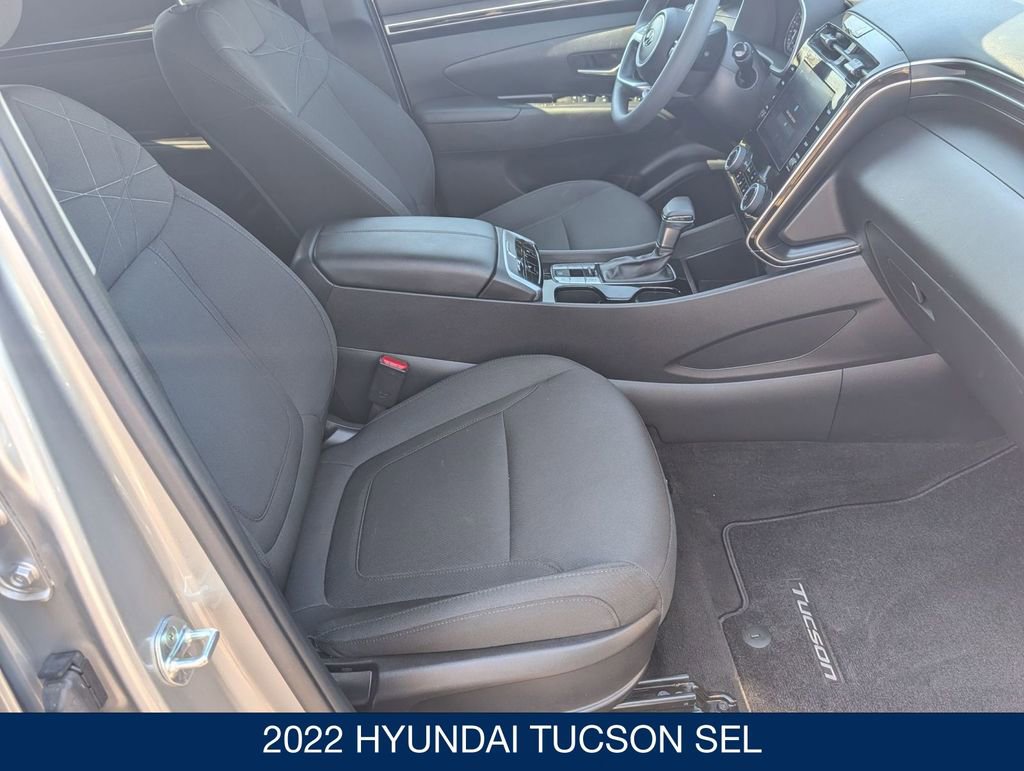 Used 2022 Hyundai Tucson SEL w/ Cargo Package image 30