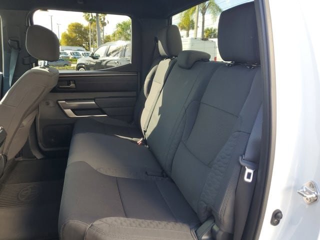 Used 2025 Toyota Tundra SR5 w/ SR5 Convenience Package RWD image 17