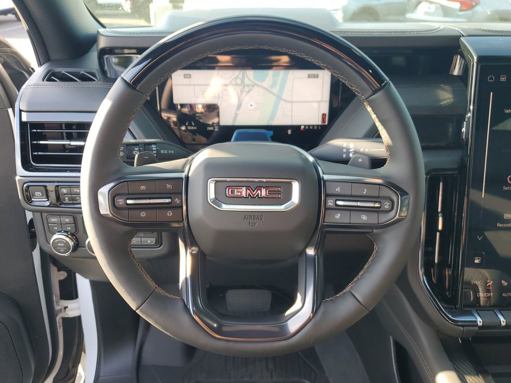 New 2026 GMC Yukon AT4 w/ AT4 Premium Plus Package image 15