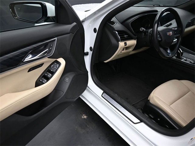 Used 2024 Cadillac CT5 Premium Luxury w/ Climate Package image 14