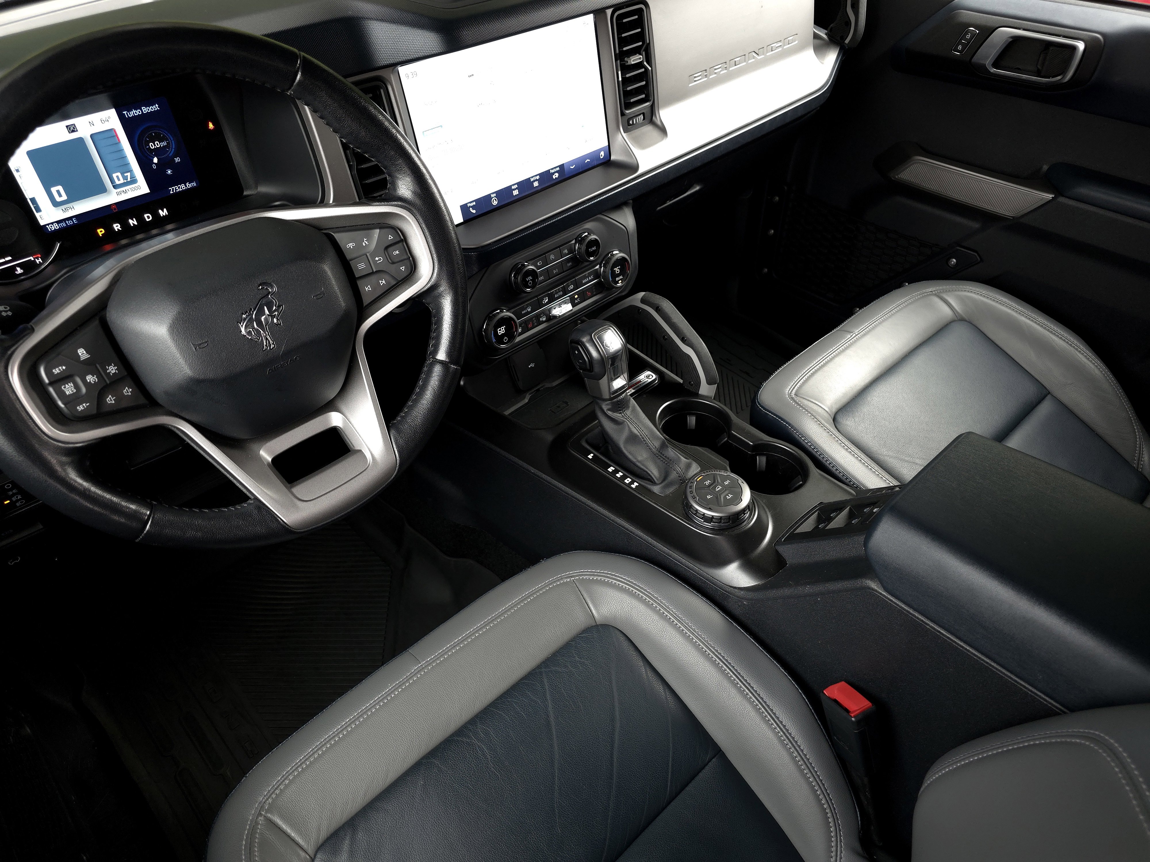 Used 2021 Ford Bronco First Edition image 13