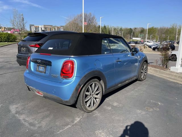 Used 2016 MINI Cooper Convertible image 4