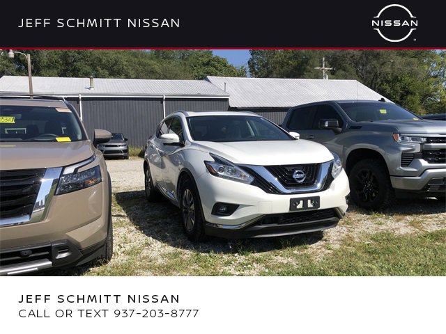 Used 2015 Nissan Murano SL w/ SL Technology Package