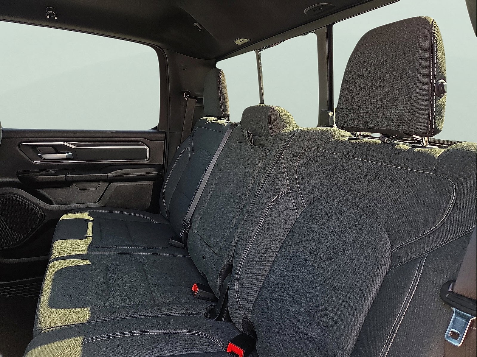 Used 2022 RAM 1500 Big Horn image 10