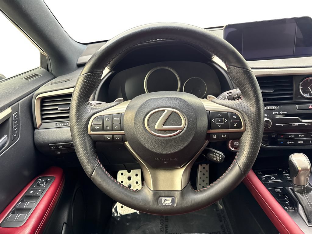 Used 2019 Lexus RX 350 F Sport w/ Accessory Package FWD image 56