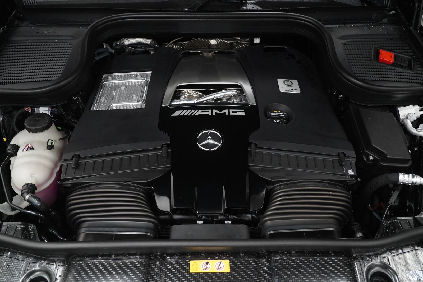 New 2026 Mercedes-Benz GLE 63 AMG S image 36