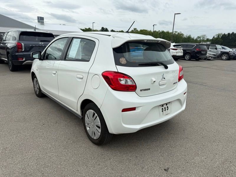 Used 2019 Mitsubishi Mirage ES FWD image 8