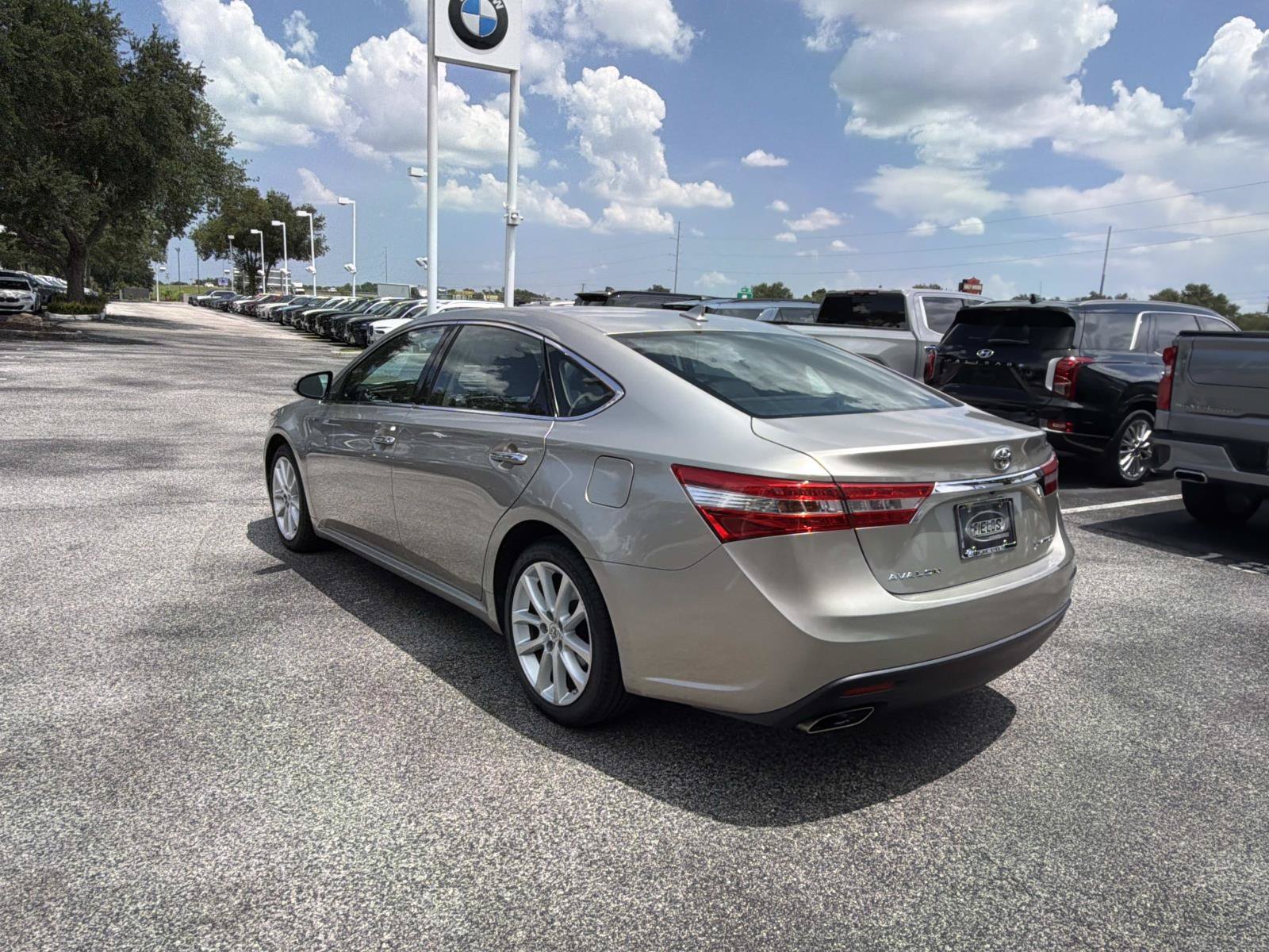 Used 2014 Toyota Avalon Limited FWD image 6