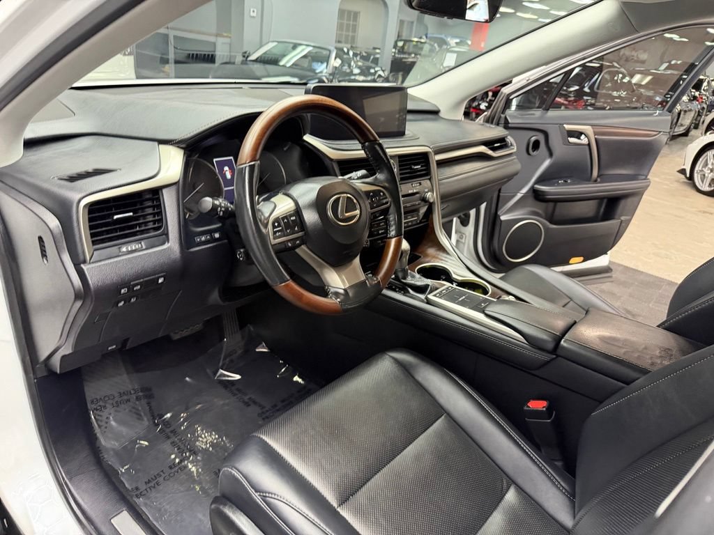 Used 2022 Lexus RX 450h AWD w/ Premium Package image 35