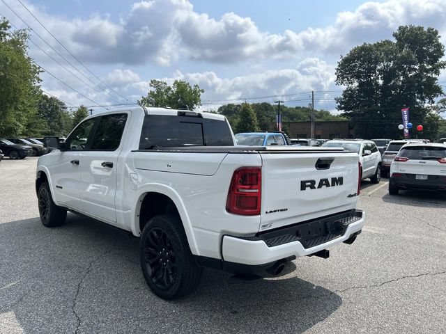 Used 2026 RAM 1500 Limited AWD/4WD image 5