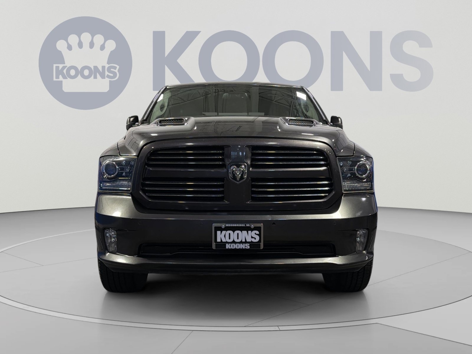 Used 2016 RAM 1500 Sport w/ Convenience Group AWD/4WD image 7
