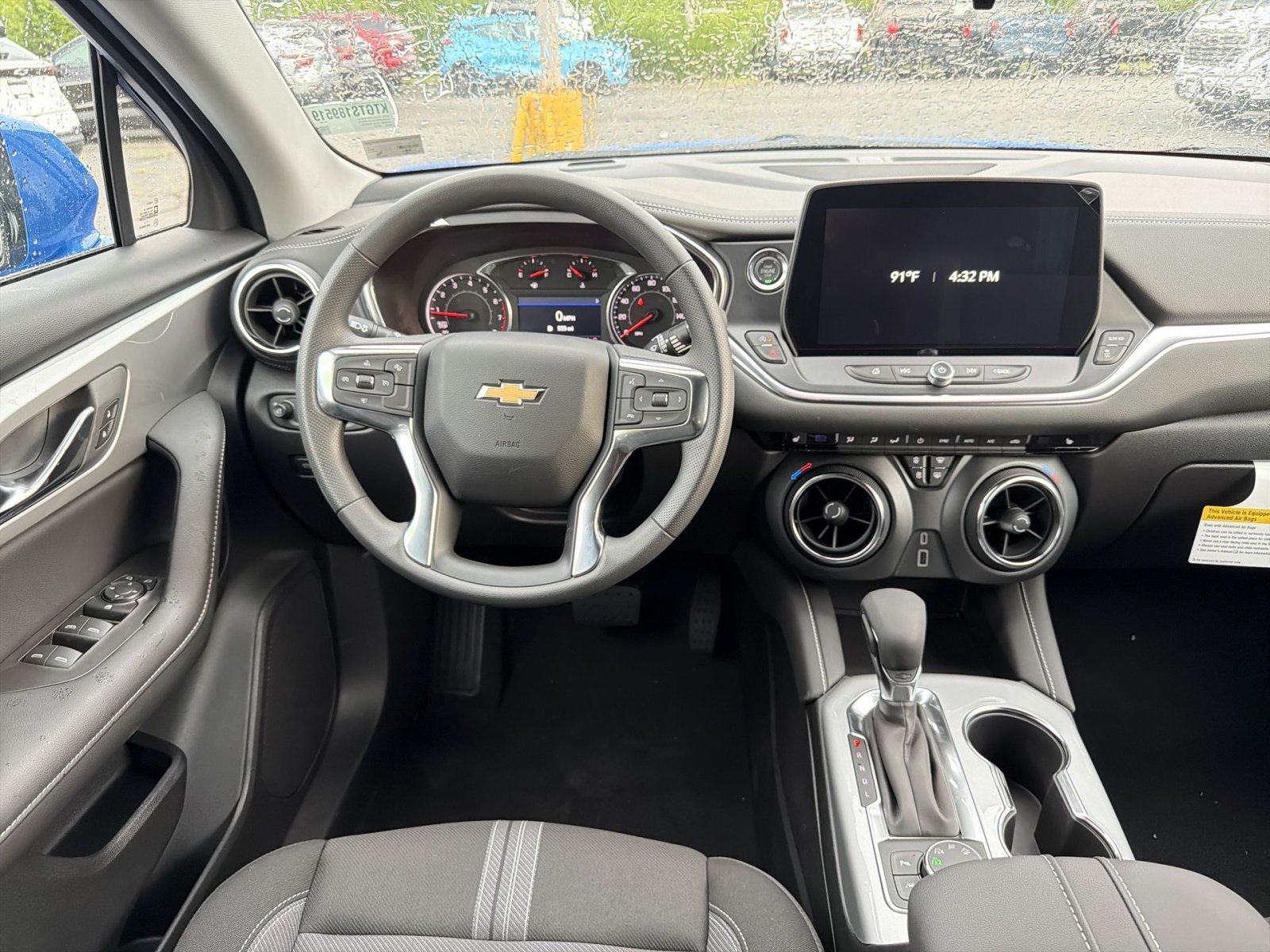 New 2026 Chevrolet Blazer LT AWD/4WD image 15