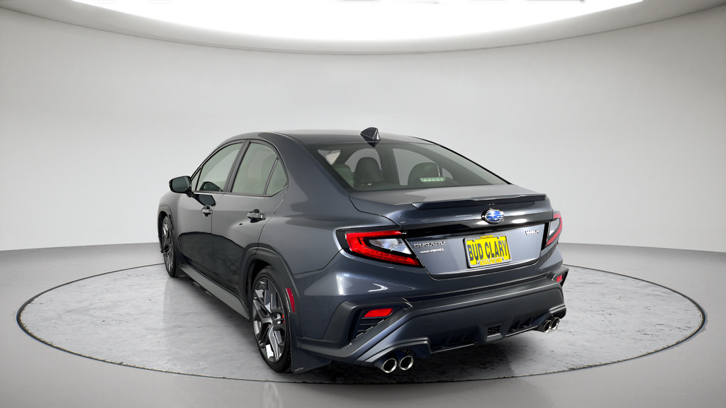Used 2024 Subaru WRX TR AWD/4WD image 5
