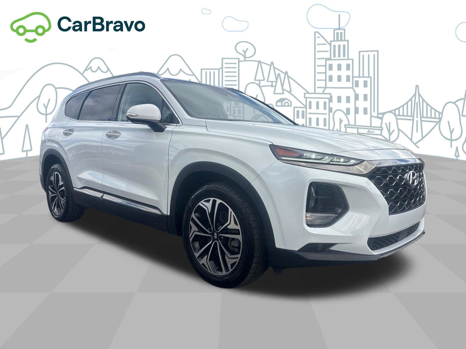 Used 2020 Hyundai Santa Fe Limited w/ Cargo Package