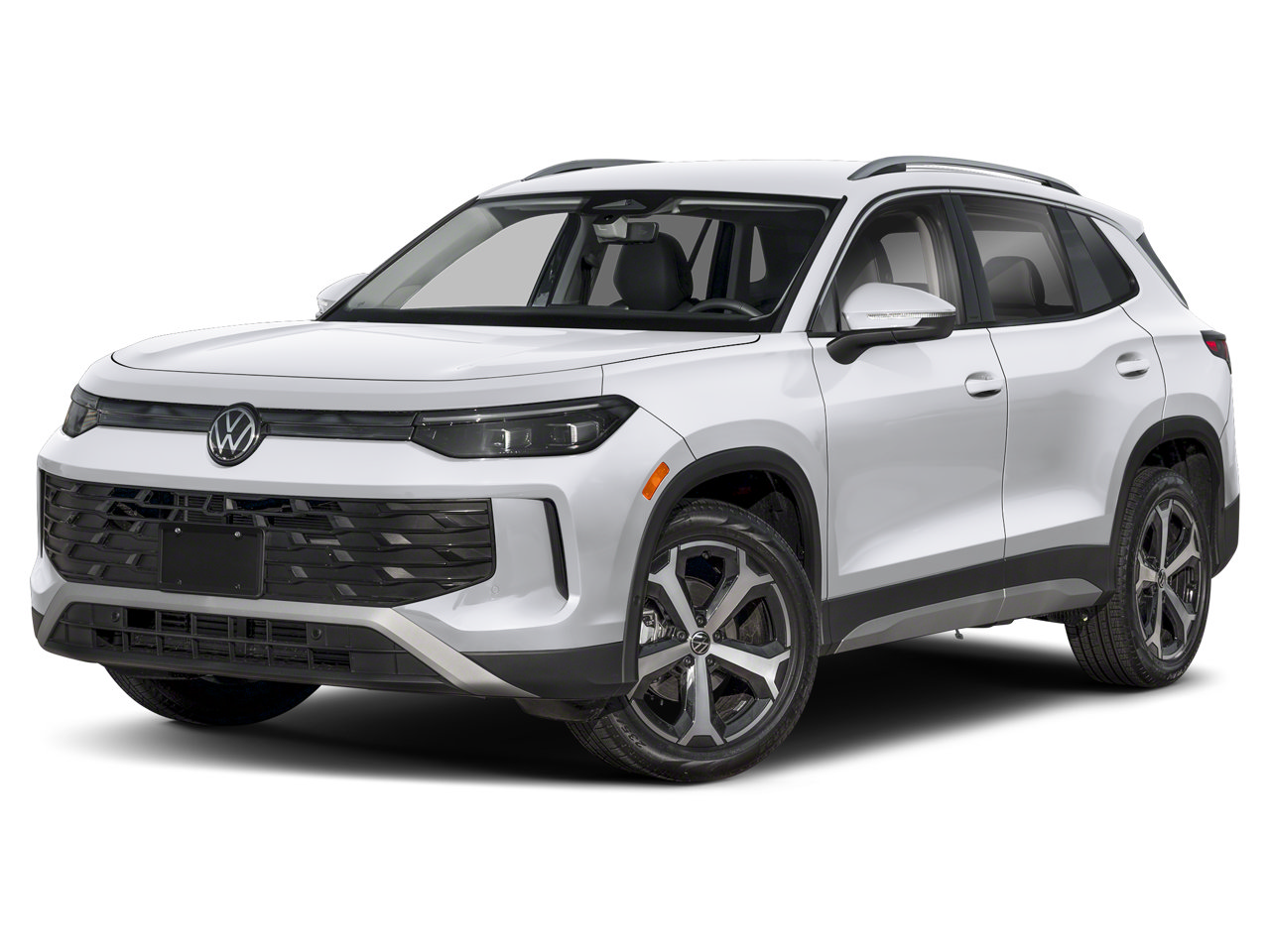 New 2026 Volkswagen Tiguan SE FWD image 31