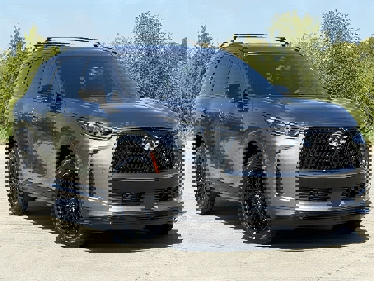 New 2026 INFINITI QX60 Sport image 2