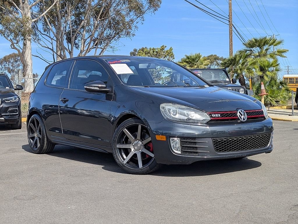 Used 2012 Volkswagen GTI 2-Door image 4