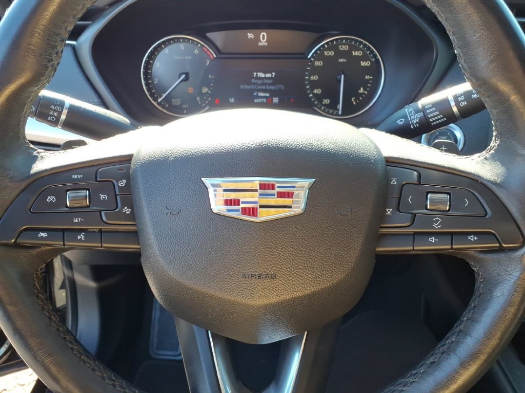 Used 2019 Cadillac XT4 Premium Luxury AWD/4WD image 5