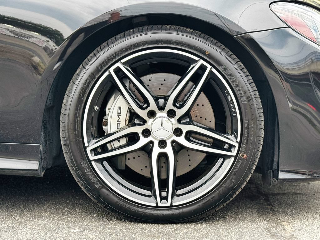 Used 2019 Mercedes-Benz E 53 AMG 4MATIC Coupe image 75