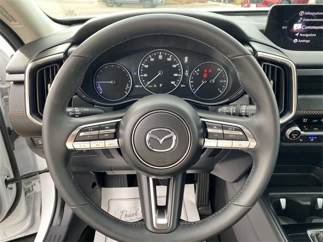 Certified 2025 MAZDA CX-50 2.5 Hybrid w/ Premium Plus Pkg image 16