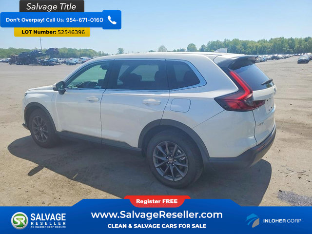 Used 2026 Honda CR-V EX-L image 3