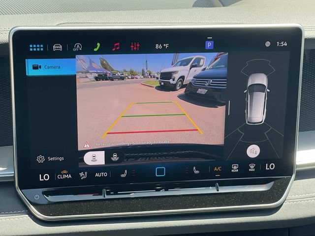 New 2026 Volkswagen Tiguan SE R-Line FWD image 15