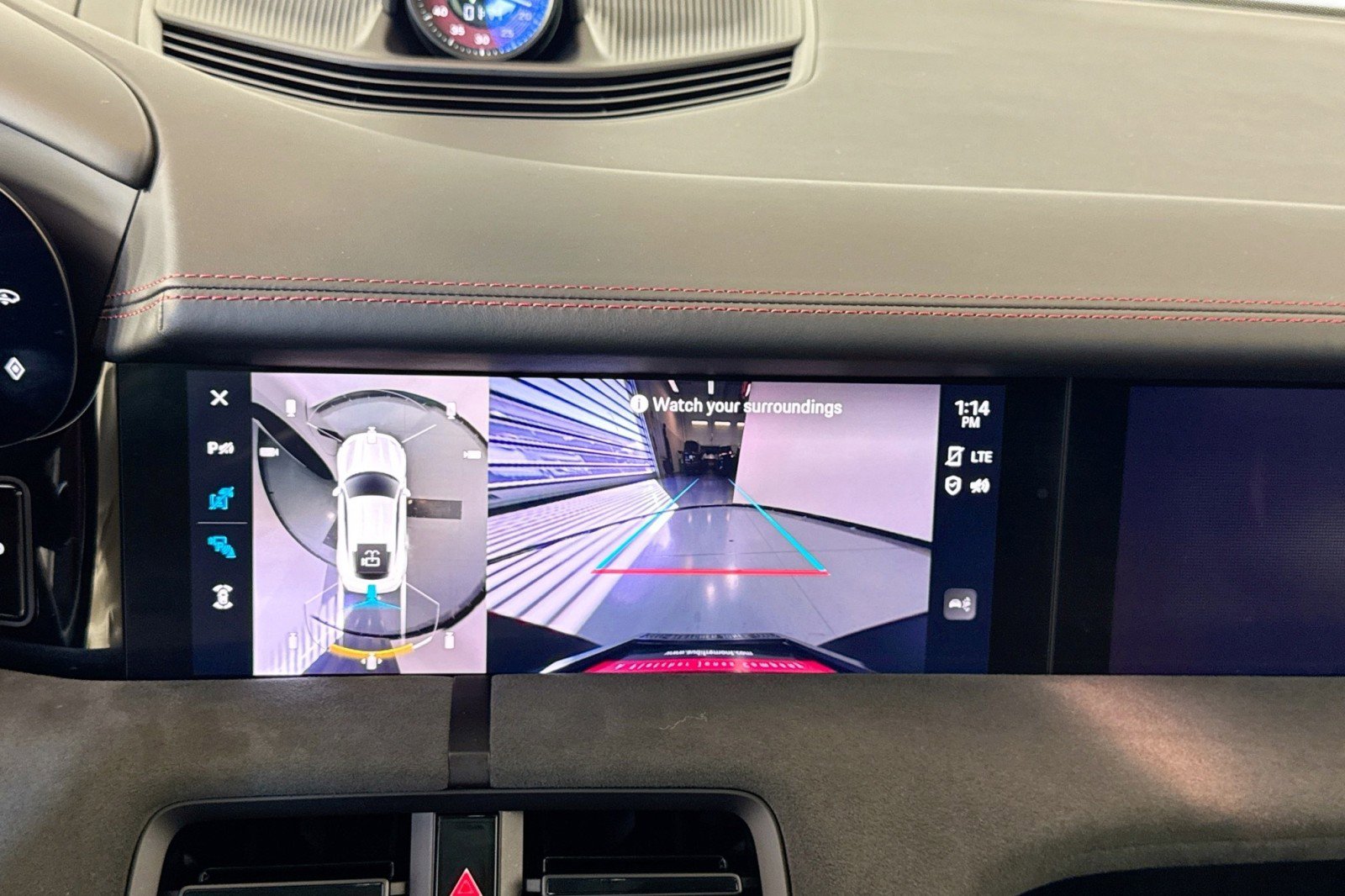 Used 2023 Porsche Taycan GTS image 14