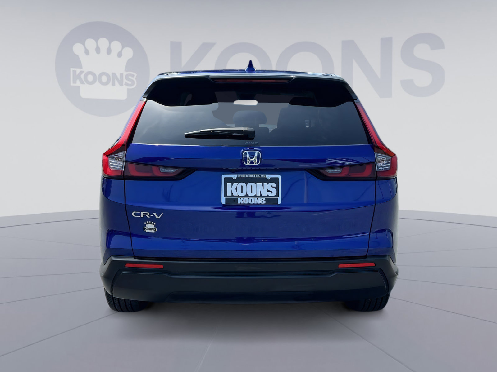 Used 2025 Honda CR-V LX image 5