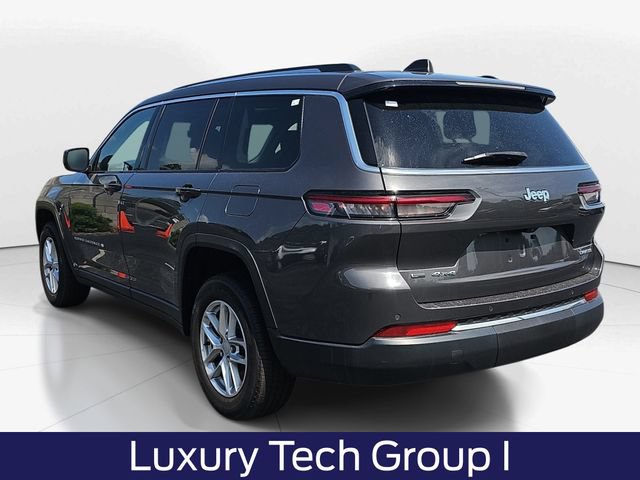 Used 2023 Jeep Grand Cherokee L Laredo w/ Luxury Tech Group I AWD/4WD image 7