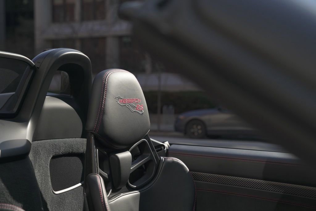 Used 2025 Porsche 718 Boxster Spyder RS w/ Weissach Package image 5