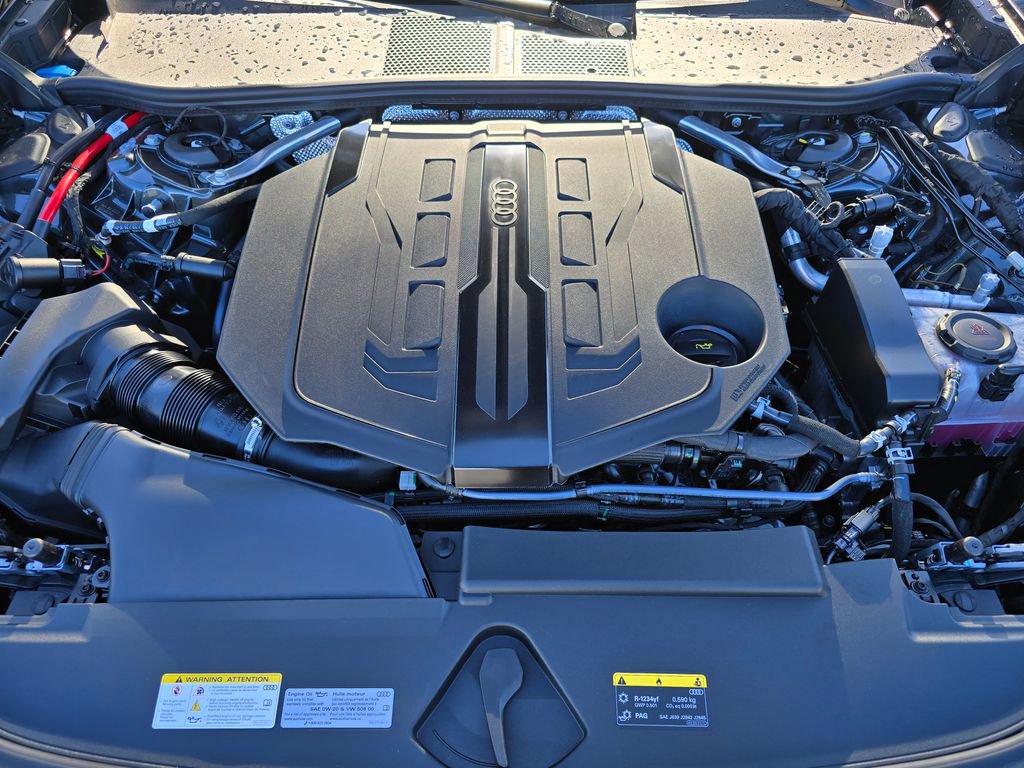 New 2026 Audi A6 3.0 image 31