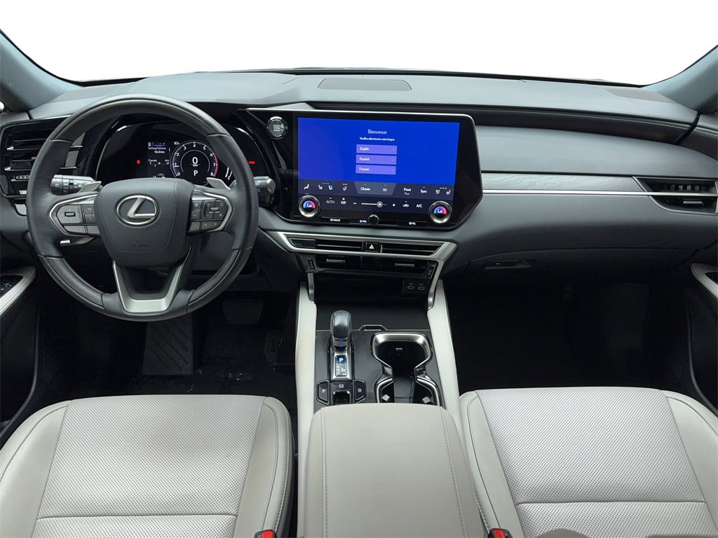 Used 2024 Lexus RX 350 Premium w/ Accessory Package (Z1) image 16