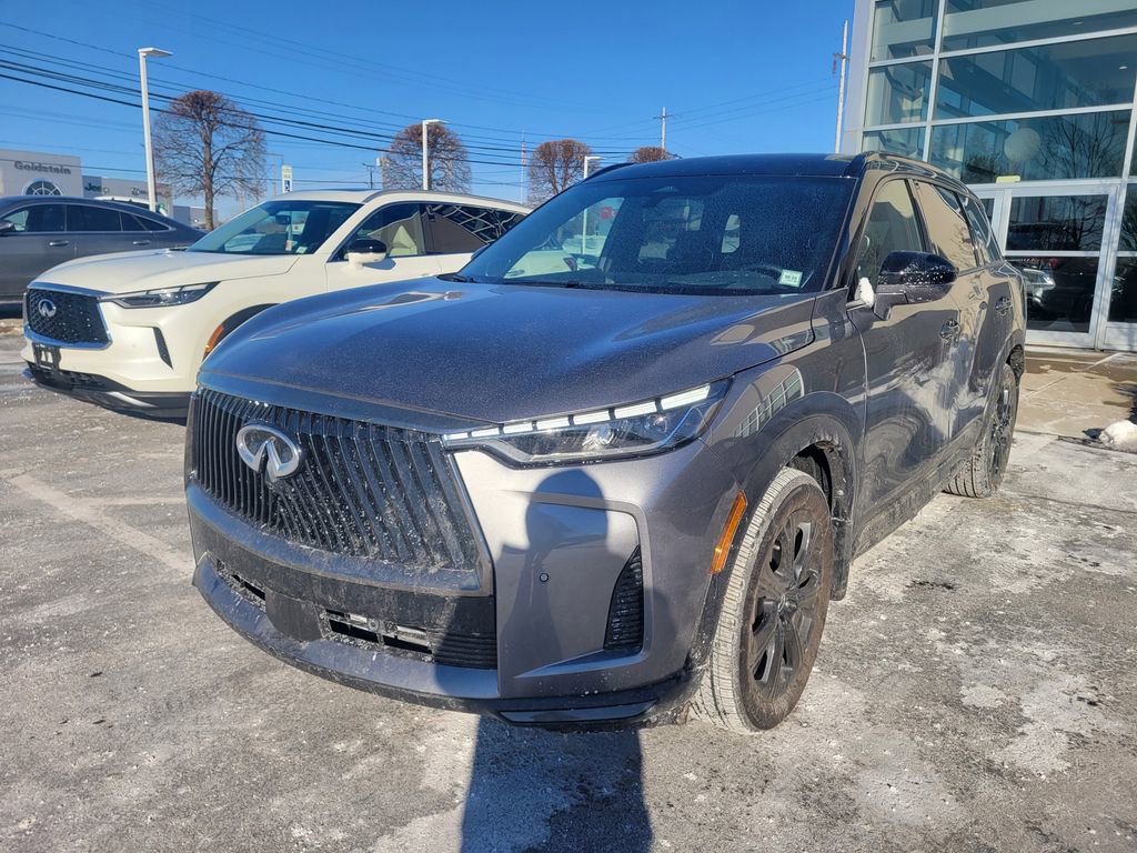 New 2026 INFINITI QX60 Autograph w/ Dark Cargo Package image 11