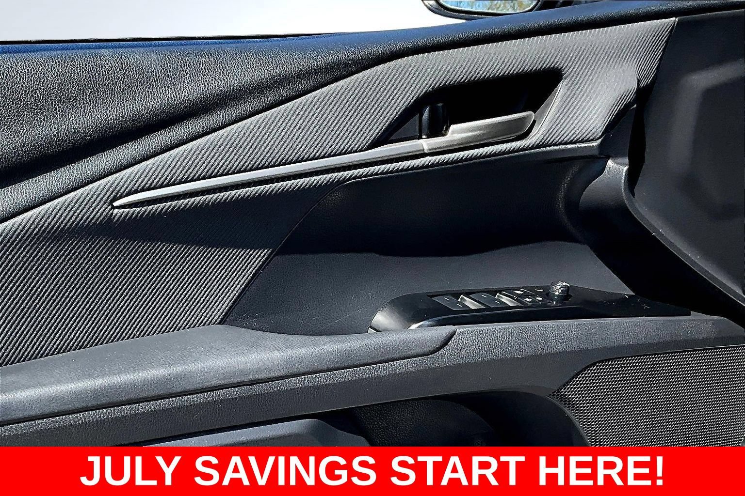 Used 2025 Toyota Camry LE FWD image 25