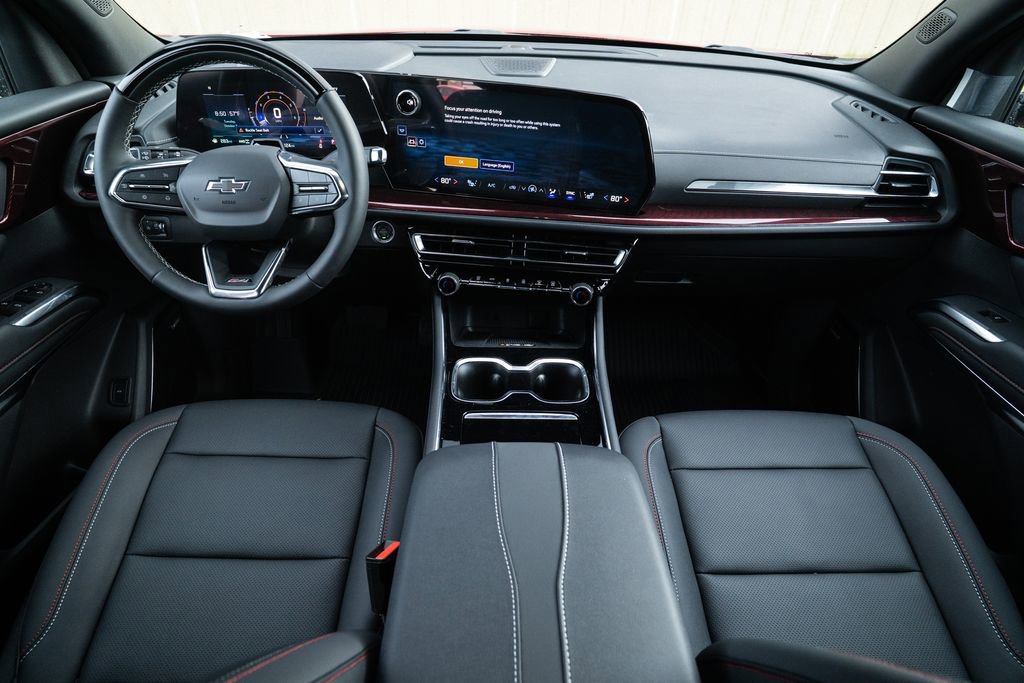 New 2025 Chevrolet Traverse Z71 w/ Enhanced Driving Package image 13