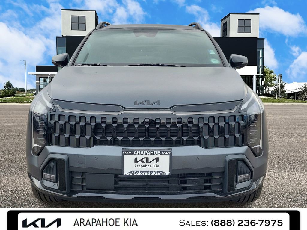 New 2026 Kia Sportage X-Line Prestige image 3