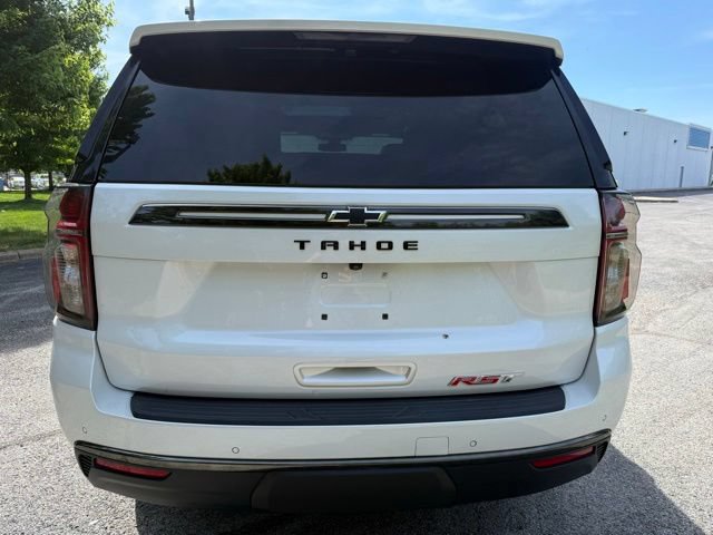 Used 2021 Chevrolet Tahoe RST AWD/4WD image 3
