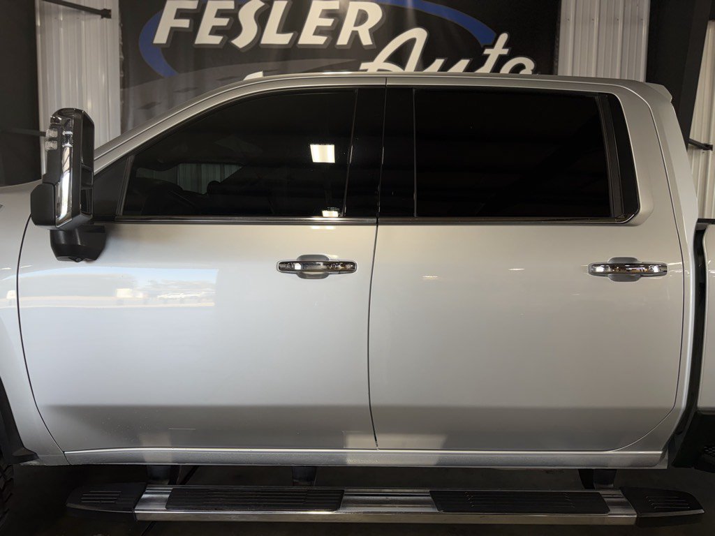 Used 2020 Chevrolet Silverado 2500 LTZ w/ LTZ Premium Package AWD/4WD image 25