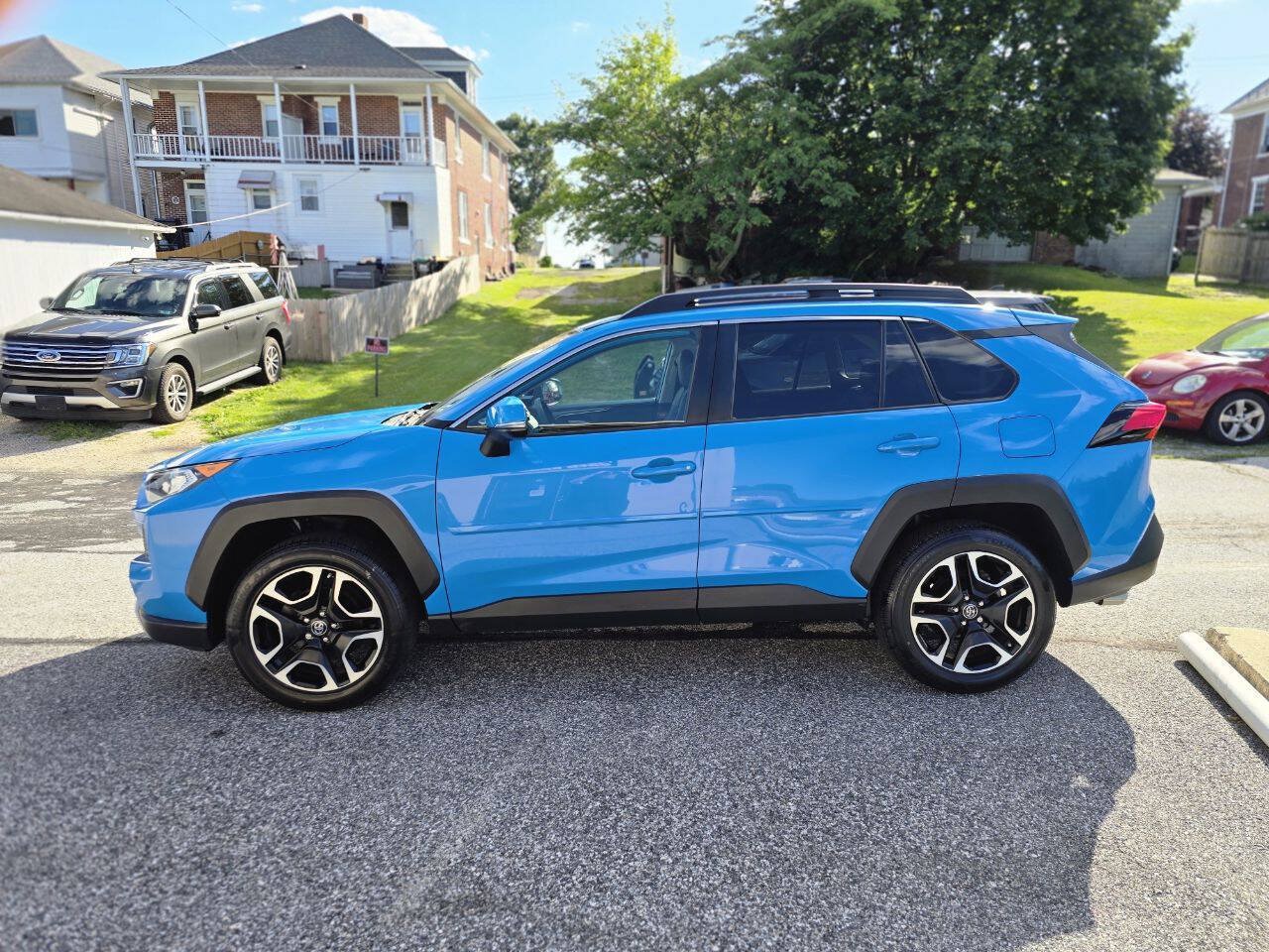 Used 2019 Toyota RAV4 Adventure AWD/4WD image 8