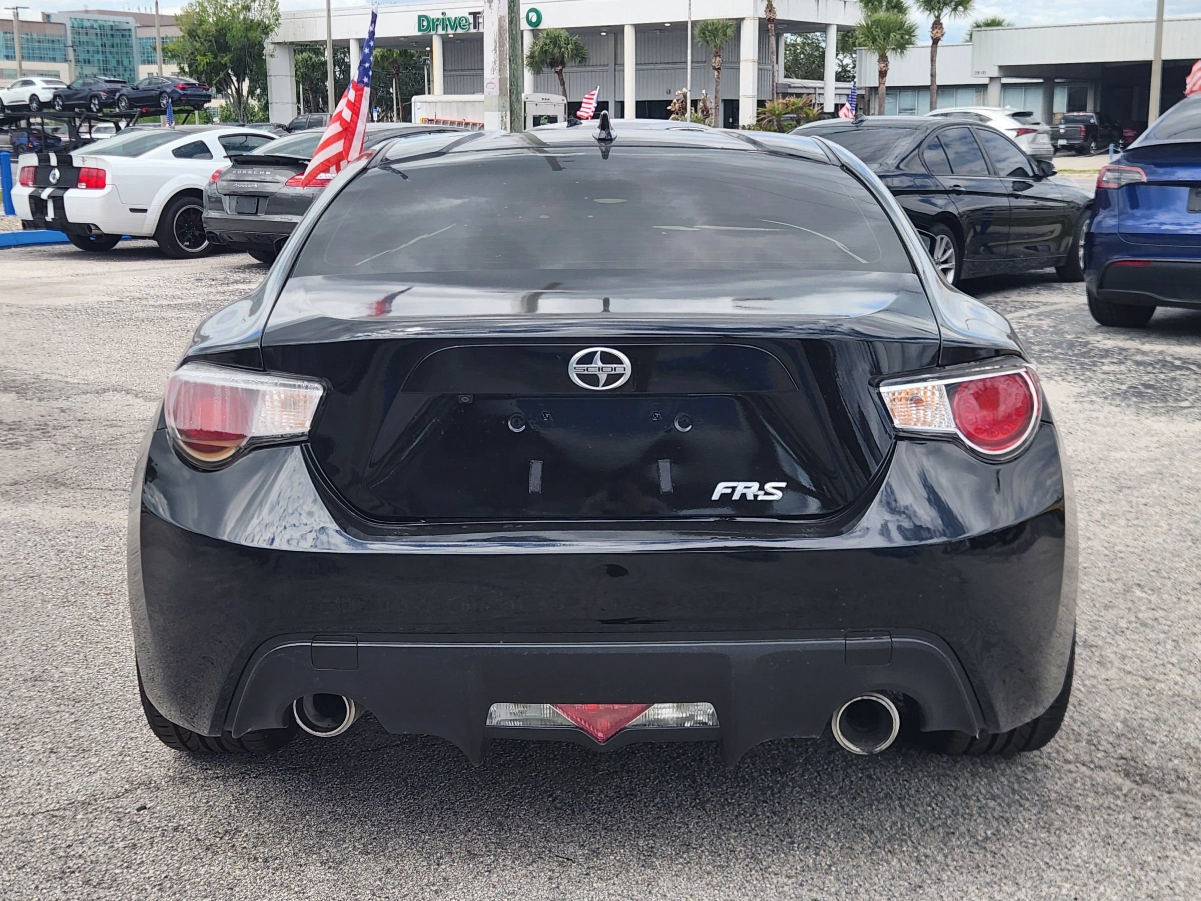 Used 2016 Scion FR-S RWD image 7