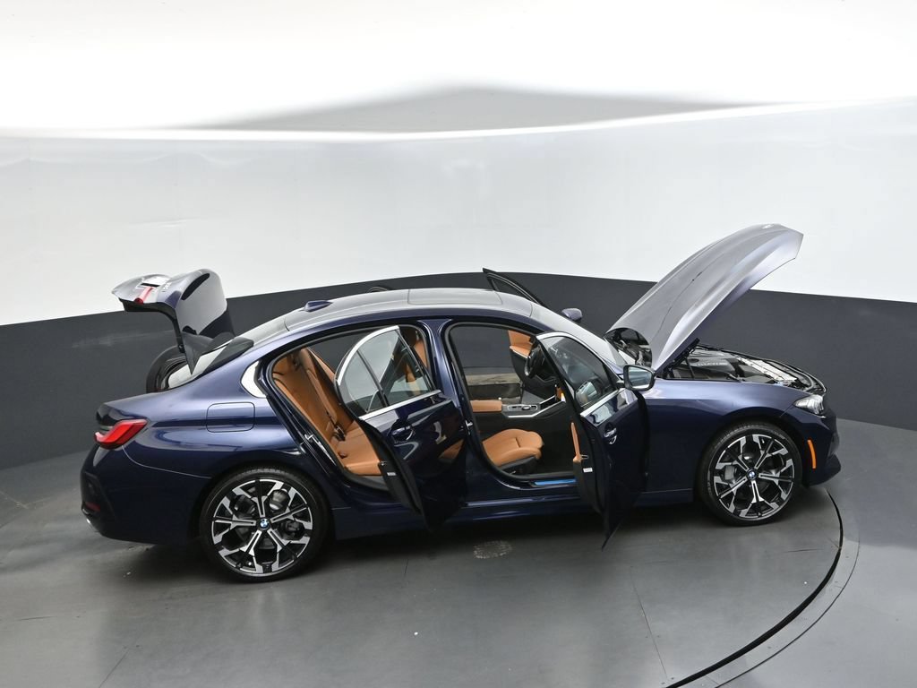 New 2026 BMW 330i Sedan w/ Convenience Package RWD image 50