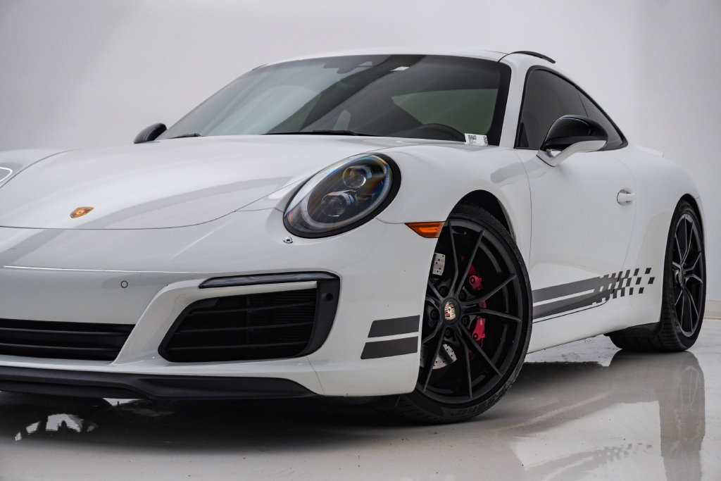 Used 2017 Porsche 911 Carrera S RWD image 2