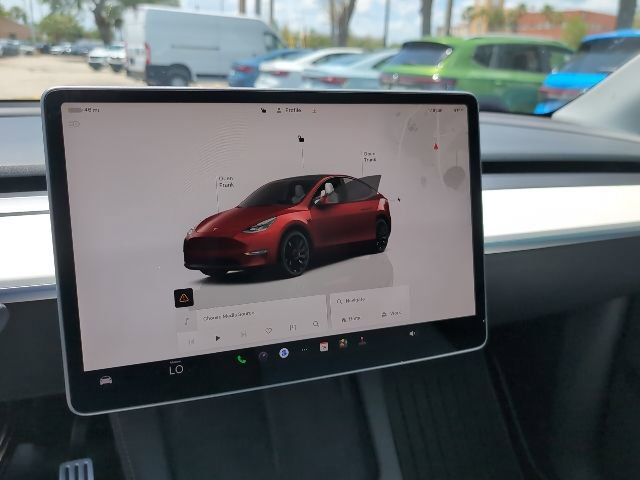 Used 2023 Tesla Model Y Performance AWD/4WD image 13