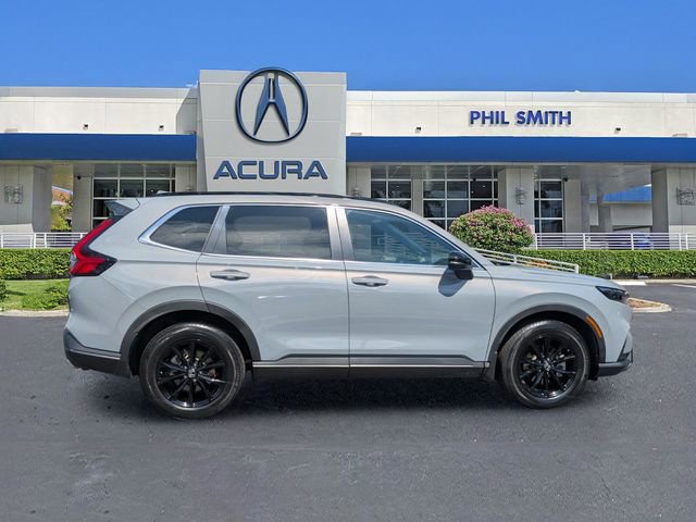 Used 2025 Honda CR-V Sport-L image 6