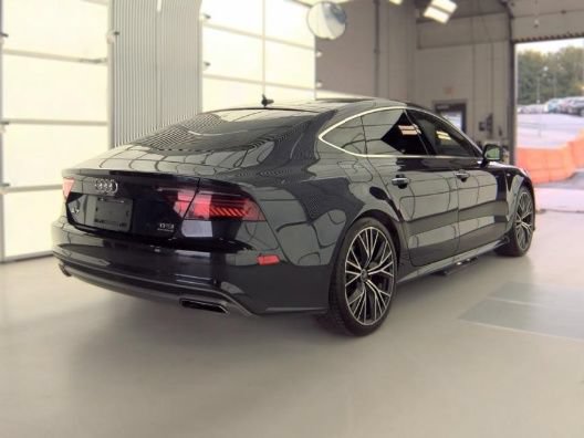 Used 2018 Audi A7 3.0T Premium Plus AWD/4WD image 8