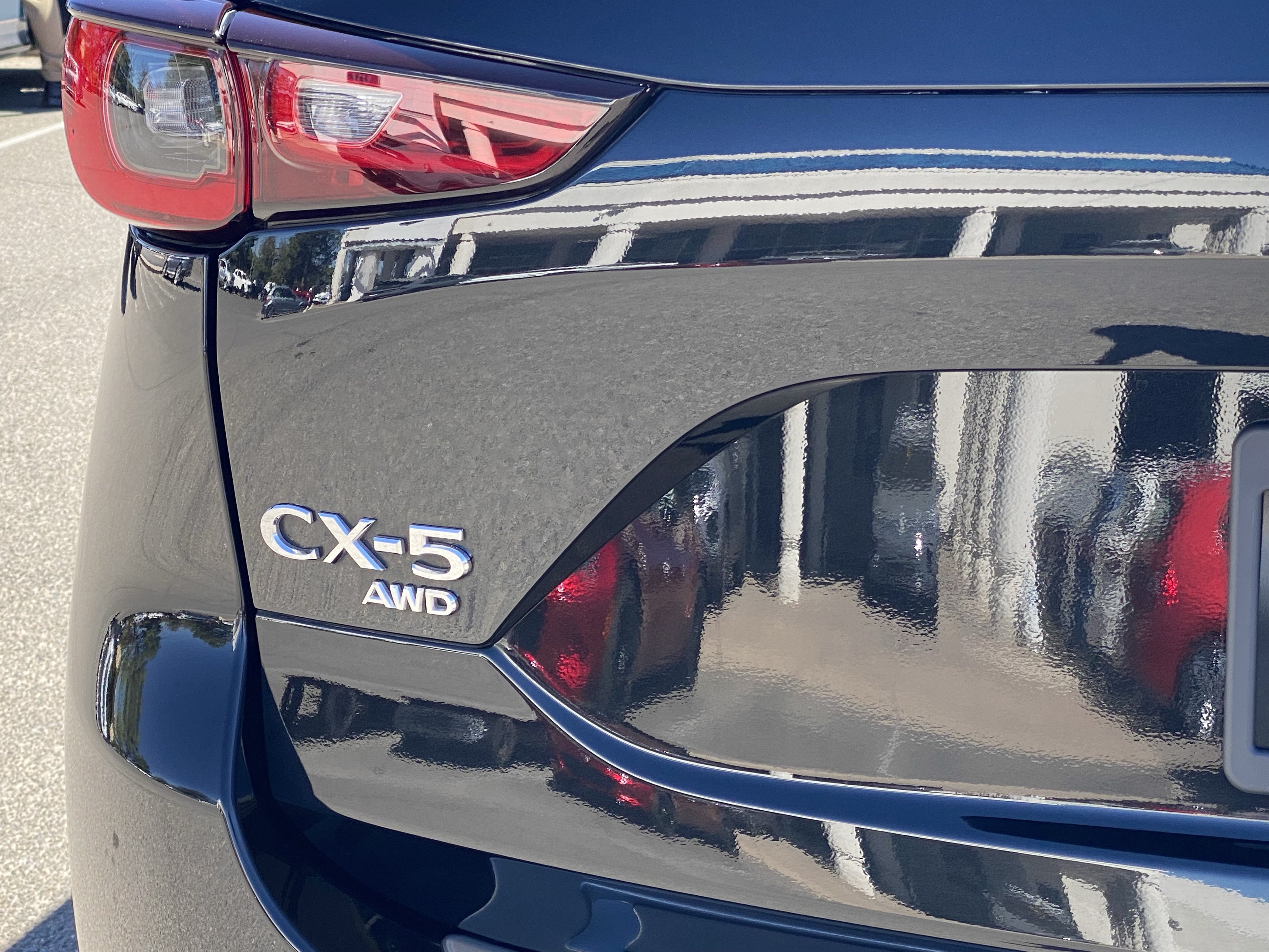 Certified 2022 MAZDA CX-5 AWD 2.5 S w/ Premium Package image 31